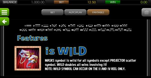 Símbolo Wild
