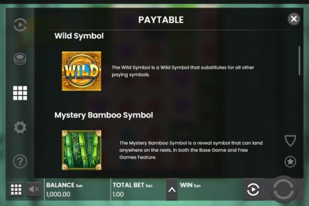 Special symbols 1
