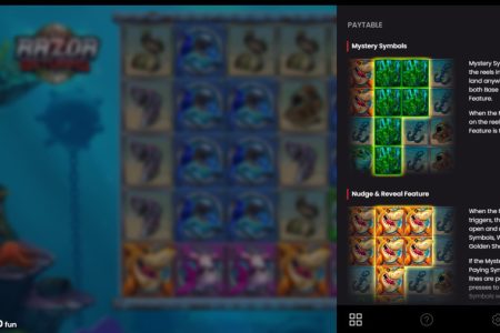 Mystery symbols rules