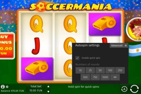 Función de Juego Automático