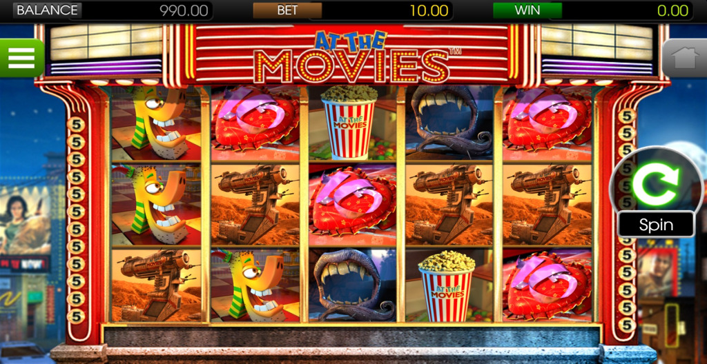 At the Movies Demo