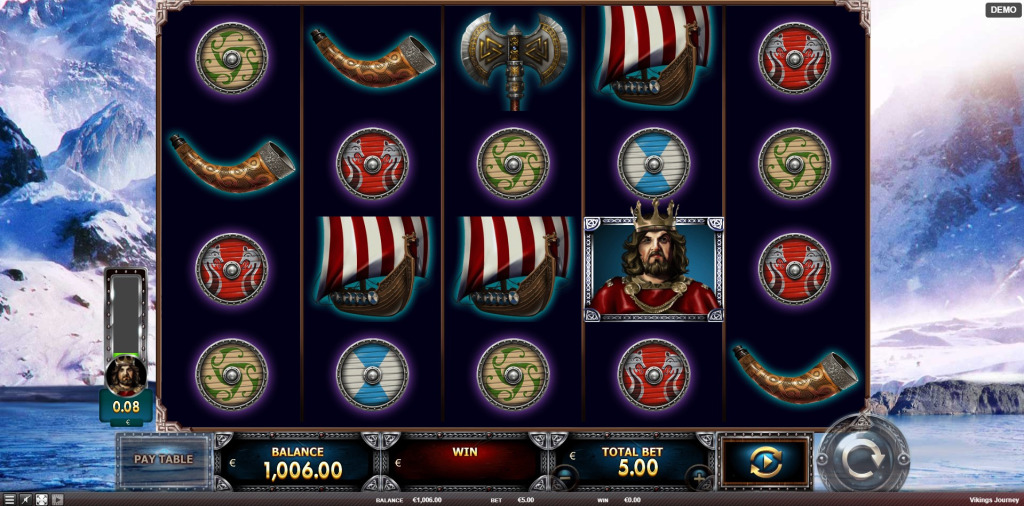 Vikings Journey Demo