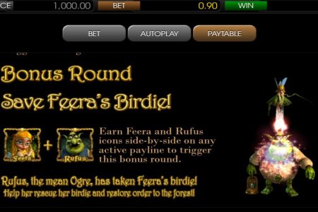 Reglas del Juego de Bonificación