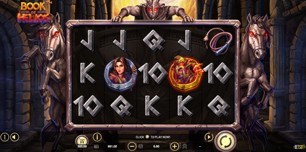 Book of Helios Demo