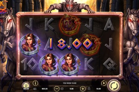 Winning spin