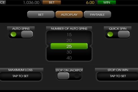 Función de Autoplay