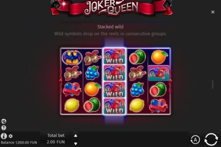 Reglas de Comodines Apilados