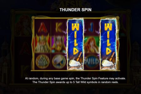 Reglas del giro del trueno