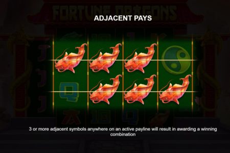 Reglas de pagos adyacentes