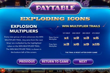 Regras do Multiplicador Crescente