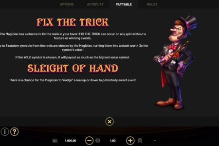 Regras para Corrigir o Truque