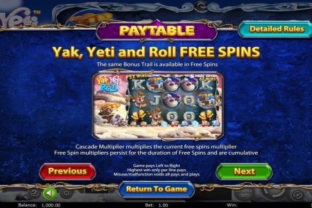 Regras dos Giros Grátis