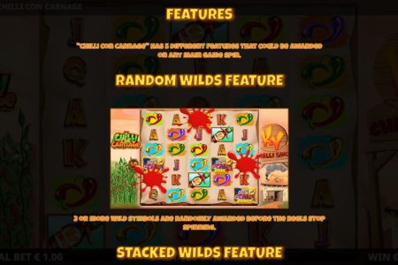 Reglas de comodines aleatorios