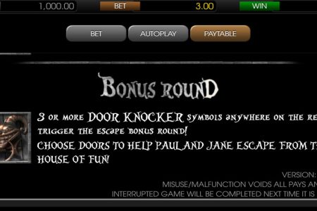 Reglas de la ronda de bonificación