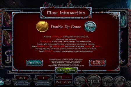 Reglas del Juego de Doble o Nada