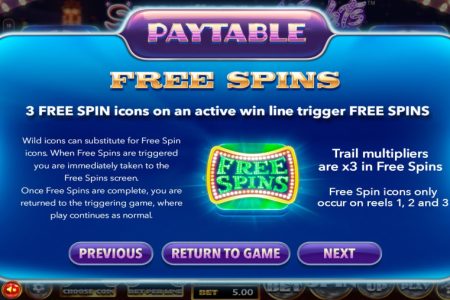 Regras das Rodadas Grátis