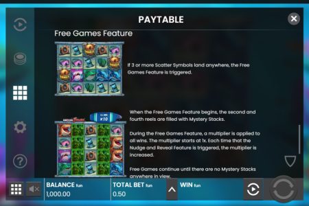 Reglas de Giros Gratis