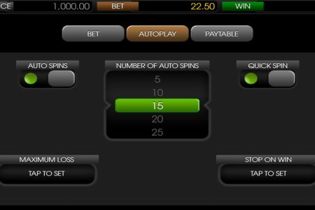 Funcionalidade de Reprodução Automática