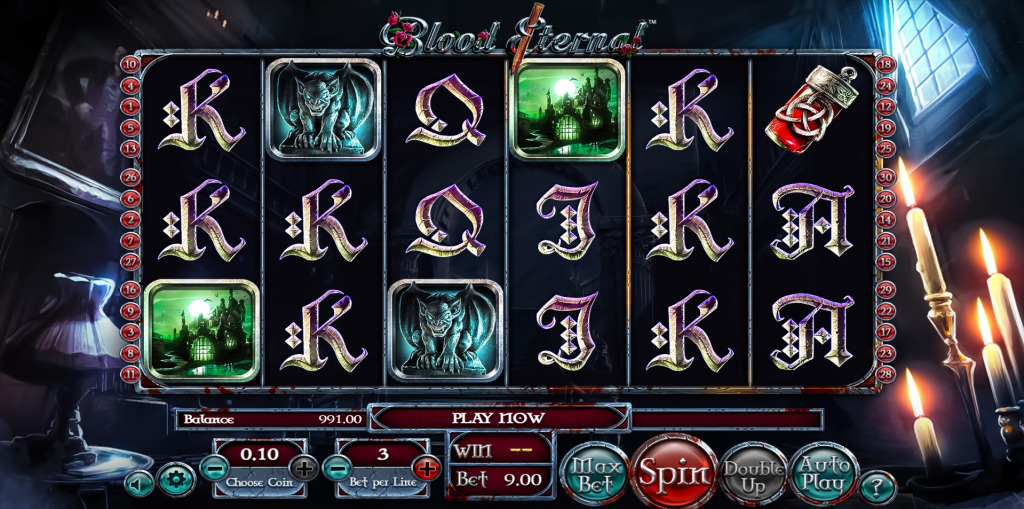 Blood Eternal Demo