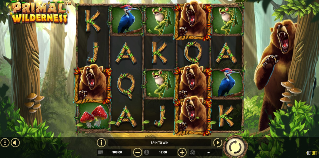 Primal Wilderness Demo