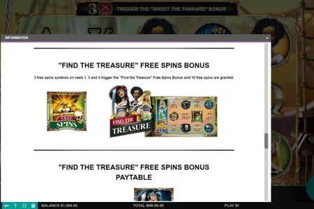 Reglas de tiradas gratis