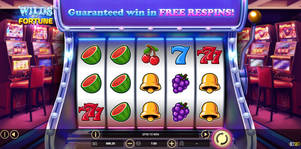 Wilds of Fortune Demo