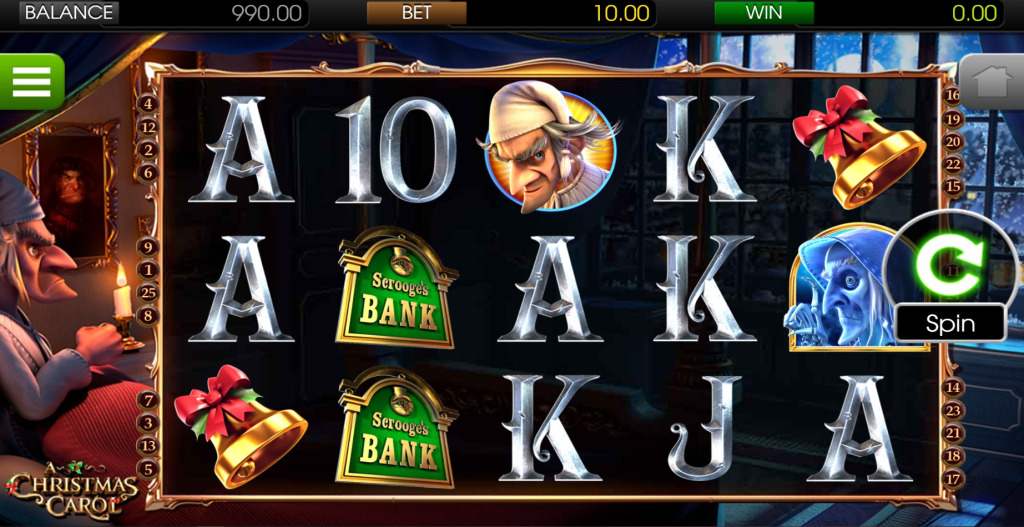 A Christmas Carol Demo