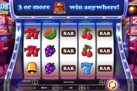 Tema de la Máquina Tragamonedas