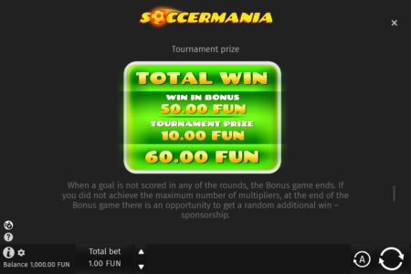 Regras do Jogo de Bônus 4