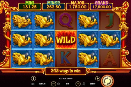 Combinação vencedora