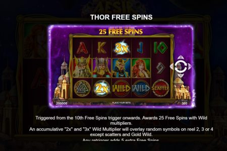 Reglas de giros gratis 3