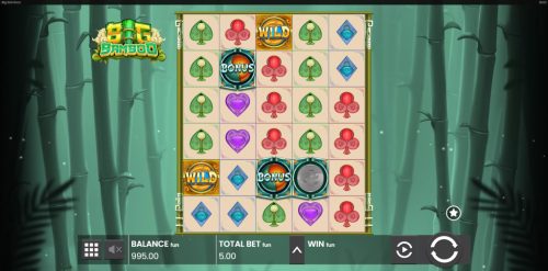 big bamboo slot rtp