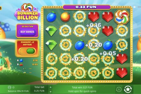 Animación de Tragaperras