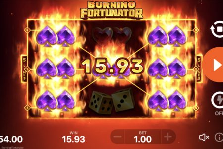 Gráficos de la tragamonedas