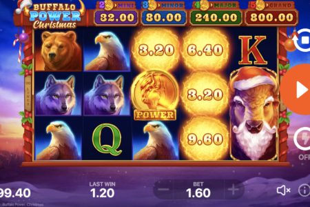 Slot reels