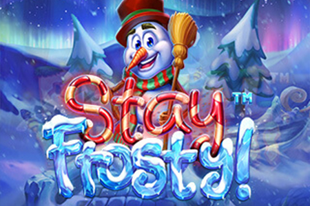 Stay Frosty Reseña de Tragaperras
