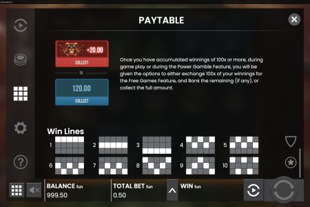 Win Lines