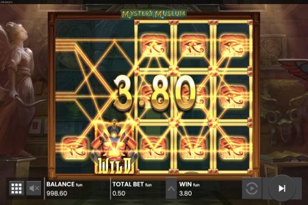 Winning line