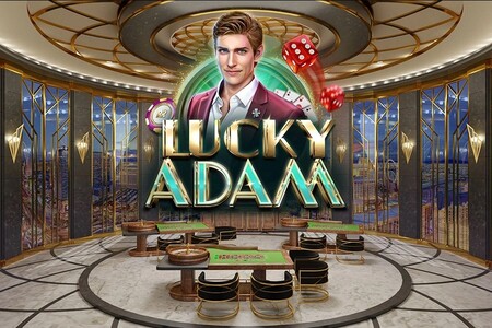 Lucky Adam Reseña de Tragaperras