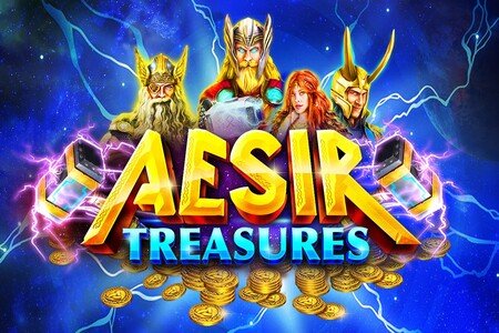 Aesir Treasures Slot Review
