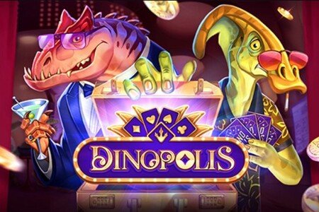 Dinopolis Slot Review