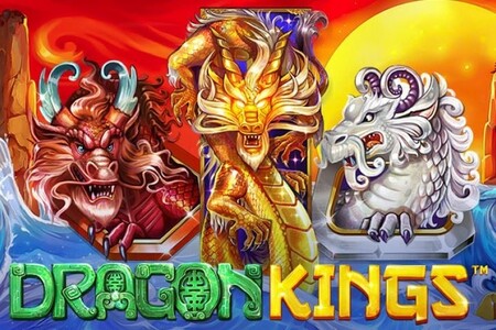 Dragon Kings Reseña de Tragaperras
