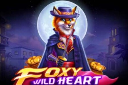 Foxy Wild Heart Slot Review