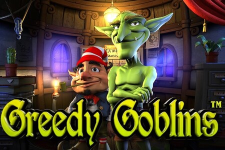 Greedy Goblins Reseña de Tragaperras