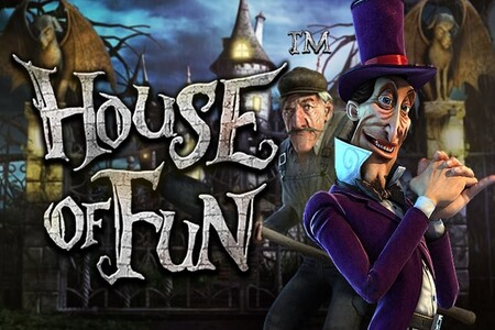 House of Fun Slot Review