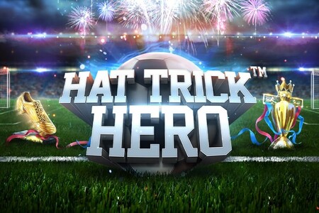 Hat Trick Hero Análise de Caça-níquel