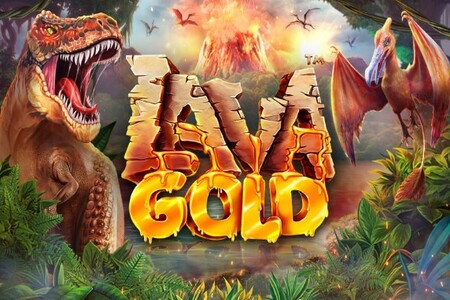 Lava Gold Reseña de Tragaperras