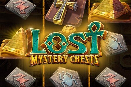 Lost Mystery Chests Slot Review