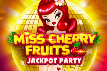 Miss Cherry Fruits Jackpot Party Slot Review