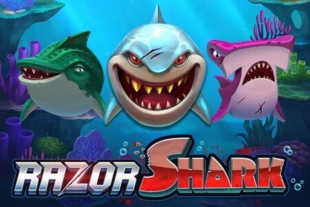 Razor Shark Slot Review